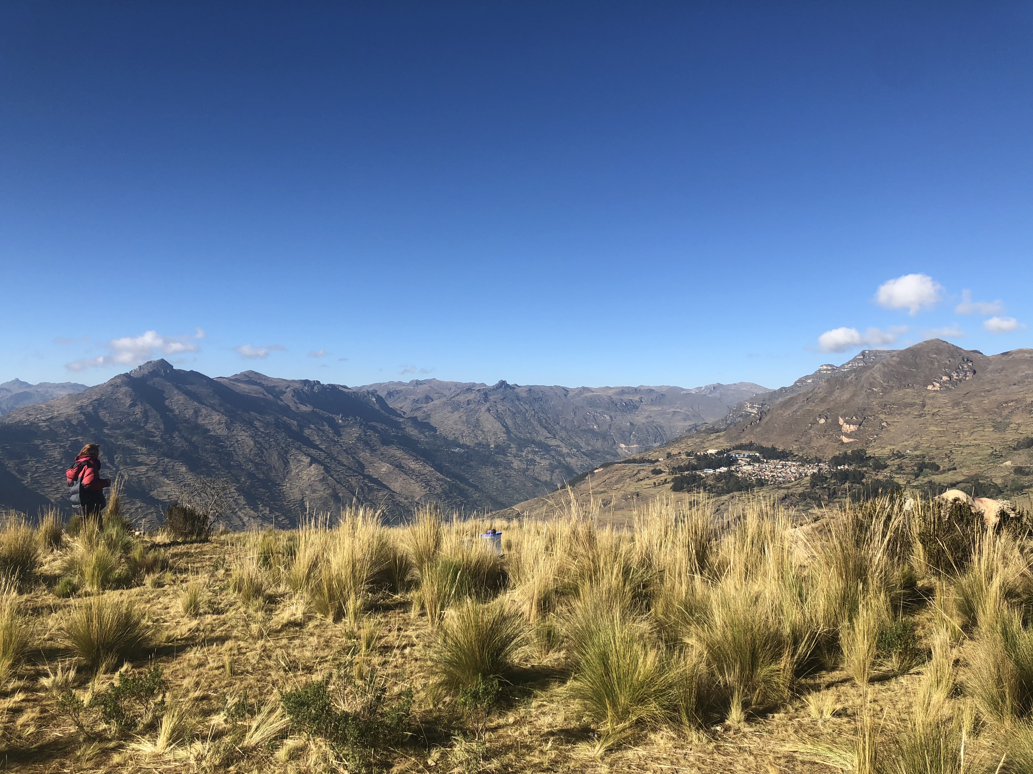 View from Chawin Punta